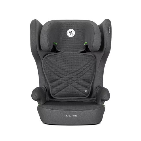 Lorelli Rigel összecsukható isofix gyerekülés 100-150 cm  - Grey