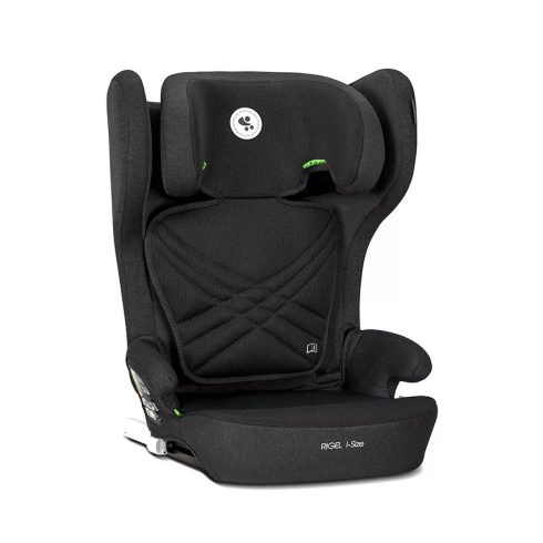 Lorelli Rigel összecsukható isofix gyerekülés 100-150 cm  - Black 