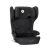 Lorelli Rigel összecsukható isofix gyerekülés 100-150 cm  - Black 