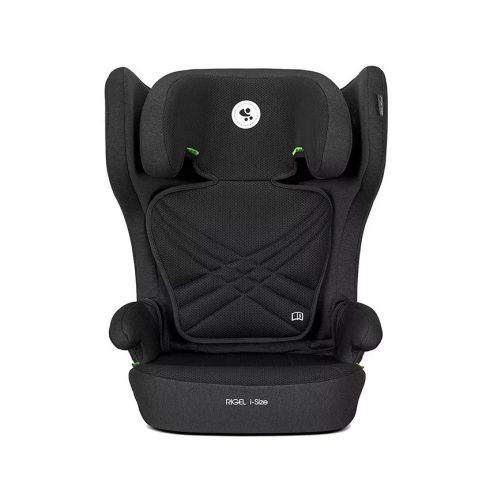 Lorelli Rigel összecsukható isofix gyerekülés 100-150 cm  - Black 