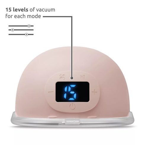 Lorelli Aya Hands Free elektromos mellszívó - Green 