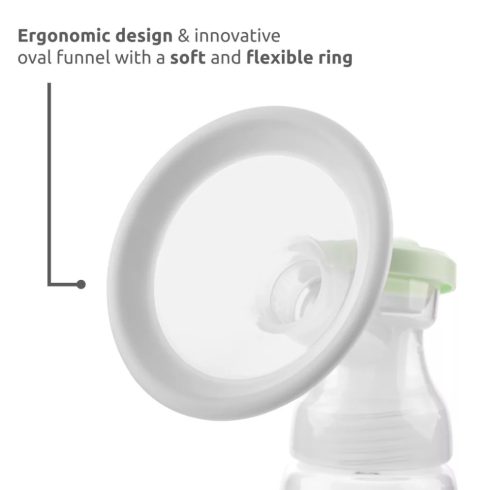 Lorelli Lea elektromos mellszívó - Green