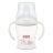   NUK Perfect Match tanulópohár Night 6+hó 150ml - rózsaszín nyuszi
