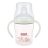   NUK Perfect Match tanulópohár Night 6+hó 150ml - rózsaszín nyuszi