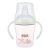 NUK Perfect Match tanulópohár Night 6+hó 150ml - rózsaszín nyuszi