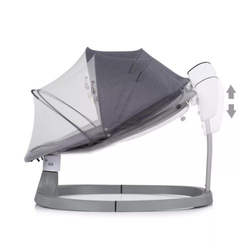 Chipolino Lambada elektromos babahinta - anthracite