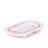   Chipolino Malibu kád leeresztő dugóval 87cm + állvány - pink