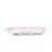   Chipolino Malibu kád leeresztő dugóval 87cm + állvány - pink