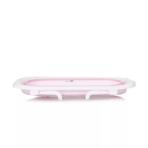 Chipolino Malibu kád leeresztő dugóval 87cm + állvány - pink