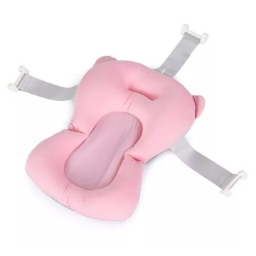 Chipolino Multi babatartó kádba háló - pink