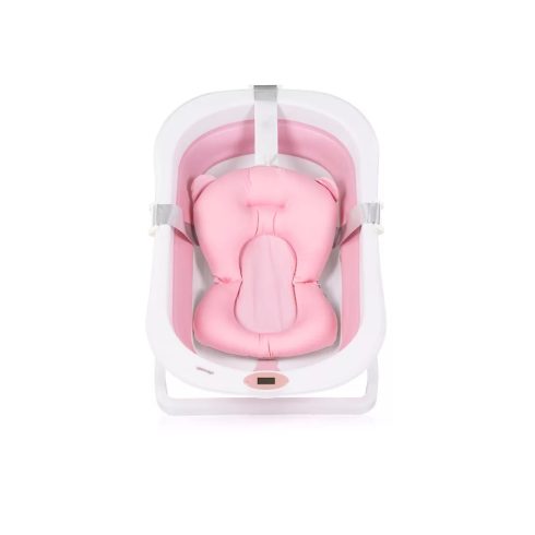 Chipolino Multi babatartó kádba háló - pink