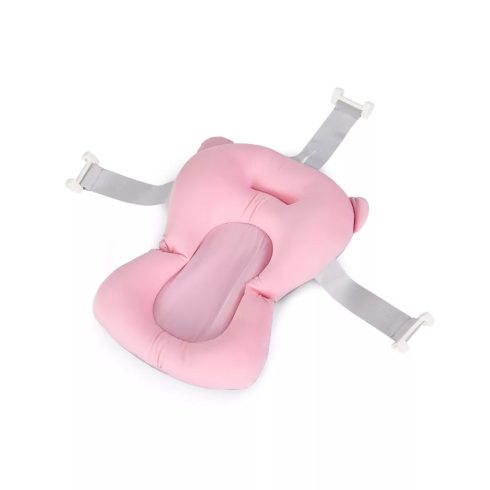 Chipolino Multi babatartó kádba háló - pink