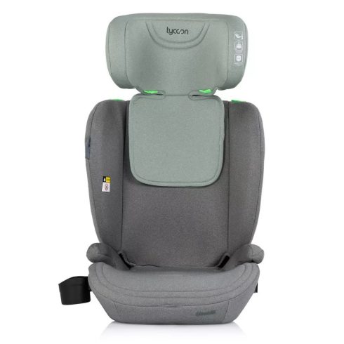 Chipolino Tycoon autósülés 76-150cm - basil