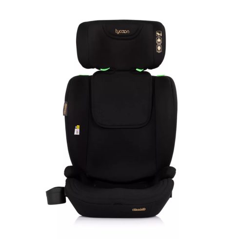 Chipolino Tycoon autósülés 76-150cm - blackberry 