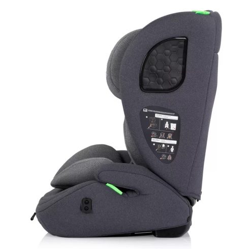 Chipolino Tycoon autósülés 76-150cm - Cloud