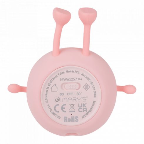 MARY'S Led Éjjeli lámpa - Barack