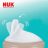   NUK Perfect Match tanulópohár Night 6+hó 150ml - kék koala