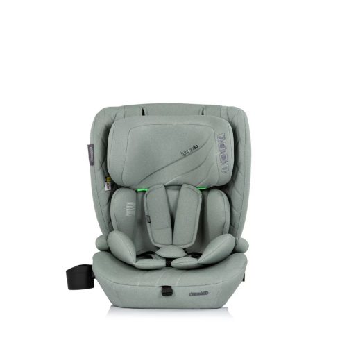 Chipolino Tycoon ISO autósülés Isofix 76-150cm - basil 