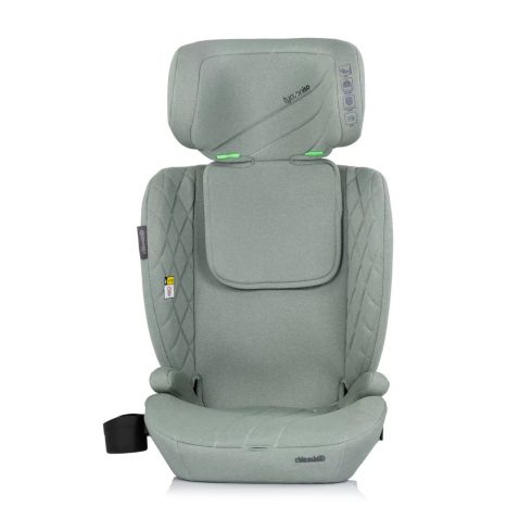 Chipolino Tycoon ISO autósülés Isofix 76-150cm - basil 