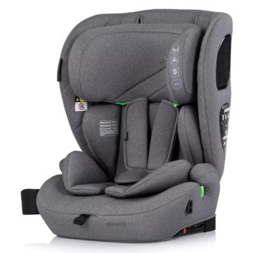 Chipolino Tycoon ISO autósülés Isofix 76-150cm - cloud 