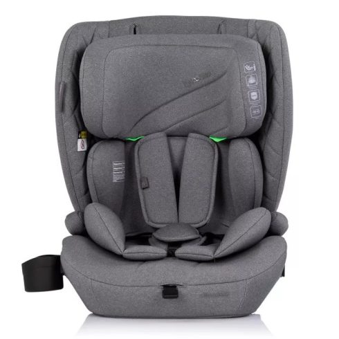 Chipolino Tycoon ISO autósülés Isofix 76-150cm - cloud 