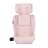   Chipolino Tycoon ISO autósülés Isofix 76-150cm - pink marshmallow 