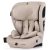 Chipolino Tycoon ISO autósülés Isofix 76-150cm - tiramisu 