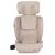 Chipolino Tycoon ISO autósülés Isofix 76-150cm - tiramisu 