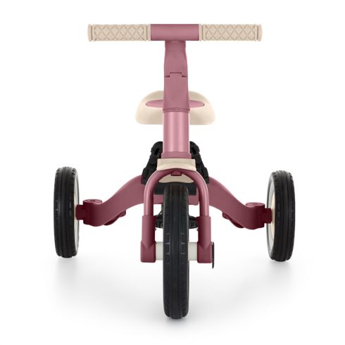 P&M Turbo 5in1 Multifunkciós tricikli - Dusty Rose