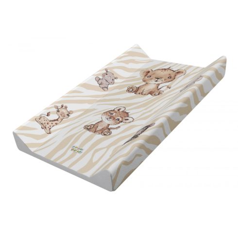 Babastar merev pelenkázó lap 50*80 cm - bézs szafari