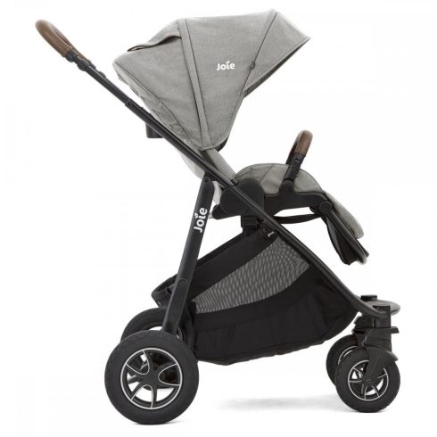 Joie Versatrax SET babakocsi - Pebble