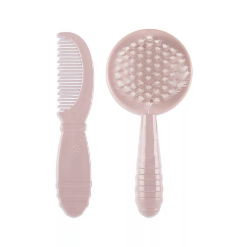 Lorelli My Friend Fésű és hajkefe - Mellow Rose