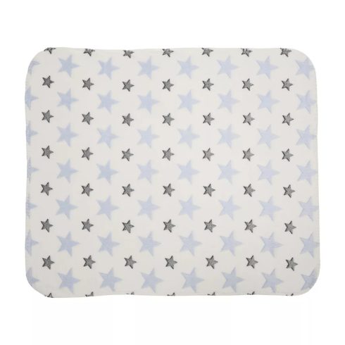 Lorelli Nappy takaró 75x90 cm - Blue Elephant 