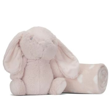 Lorelli Nappy takaró 75x90 cm - Bunny 