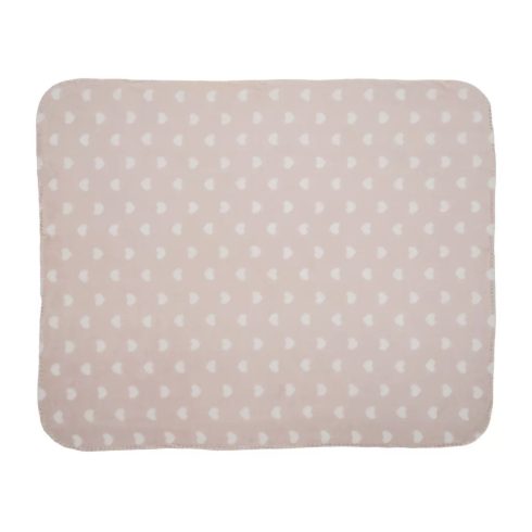 Lorelli Nappy takaró 75x90 cm - Bunny 