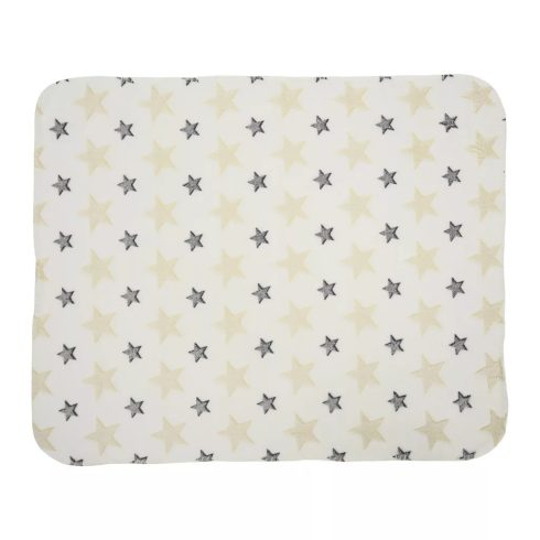 Lorelli Nappy takaró 75x90 cm - Beige Elephant 