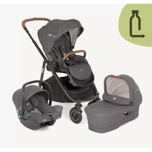 Joie Versatrax 3in1 babakocsi szett  - Shell Gray