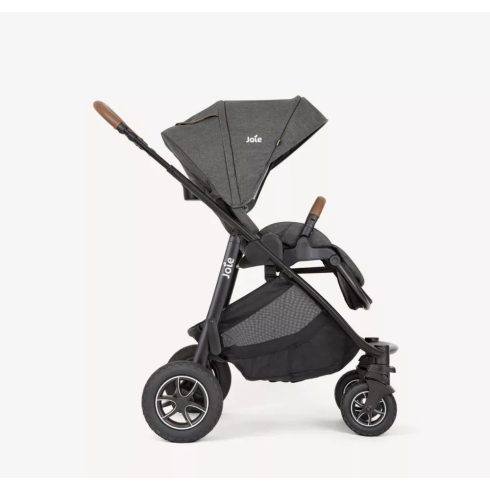 Joie Versatrax 3in1 babakocsi szett  - Shell Gray