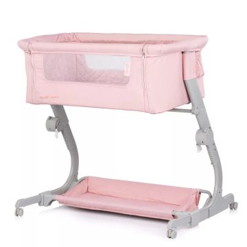 Chipolino Eleganza babaöböl - pink marshmallow