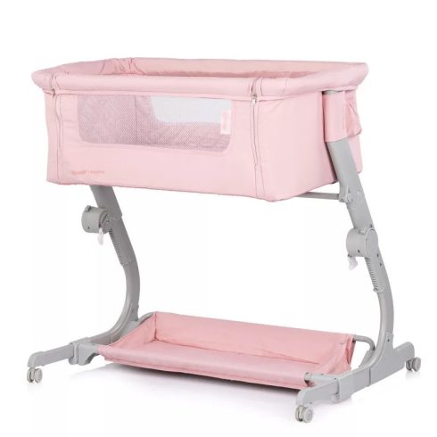 Chipolino Eleganza babaöböl - pink marshmallow