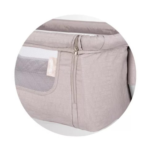 Chipolino Eleganza babaöböl - pink marshmallow