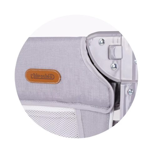 Chipolino Glory multifunkciós utazóágy - basil

 

 
