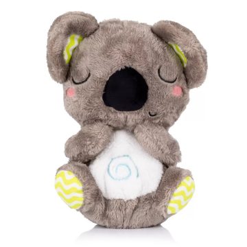 Chipolino Koala zenélő plüss játék - beige