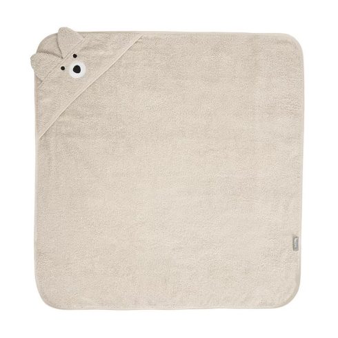 Lorelli kapucnis kifogó 90x90 cm  - Beige