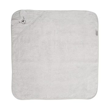 Lorelli kapucnis kifogó 90x90 cm  - Grey