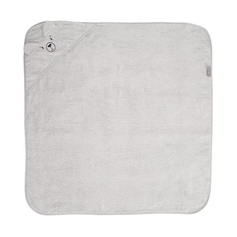 Lorelli kapucnis kifogó 90x90 cm  - Grey
