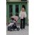 Espiro Wave Pro sport babakocsi 22 kg-ig - 09 Taupe Rapsody
