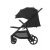 Espiro Wave Pro sport babakocsi 22 kg-ig - 10 Classic Black