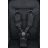 Espiro Wave Pro sport babakocsi 22 kg-ig - 10 Classic Black