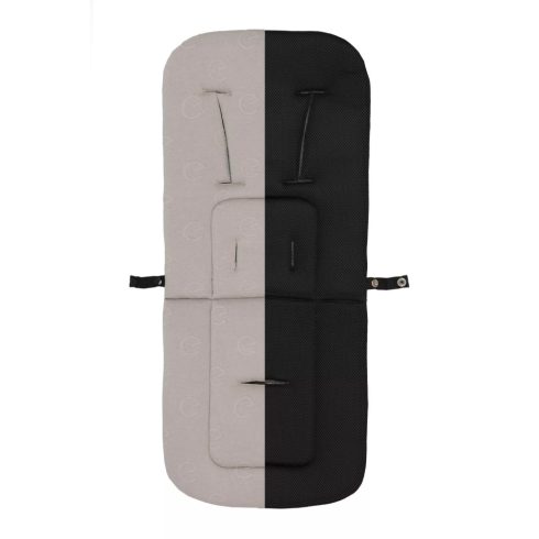 Espiro Wave Pro sport babakocsi 22 kg-ig - 10 Classic Black